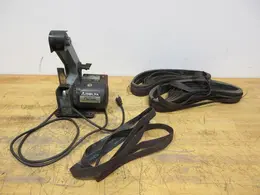 Delta 31-050 1" Wide Belt Sander with Assorted Belts- Auction Item