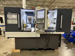 2017 Maier ML32DY CNC Swiss Type Automatic Screw Machine For Sale