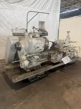 WARNER &amp; SWASEY 3A TURRET LATHE. STOCK # 0545526