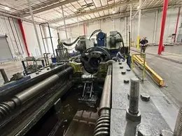 14" EZTM MODEL CRTM 350 COLD ROLLING PILGER MILL, 2014