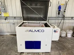Almco VB-1631 Vibratory Deburring and Finishing Tub, 2015