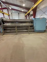 1.5″ x 12′ Davi MCO3750 Plate Roll, 1996