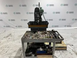 Sunnen MBB 1650-MS Precision Honing Machine, Tooling Included