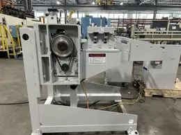 LITTELL Spectra Max Servo Feed Straightener Combination 18" Wide