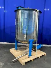 440 GAL S/S TANK
