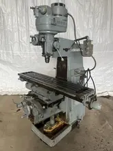 51" x 12" CINTIVERAL VERTICAL KNEE MILL MILLING MACHINE STOCK# 3752
