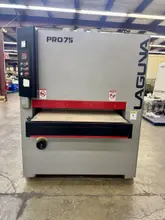 Laguna 43″ x 75″ Pro 2RK Wide Belt Sander, 2022 – 25HP, 2-Head, 220V 3Ph