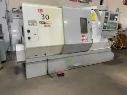 2004 HAAS SL-30T | CNC &amp; N/C Controls