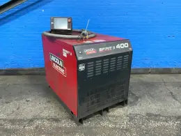 KALIBURN / LINCOLN ELECTRIC 400 A WELDER  -  SPIRIT ii 400