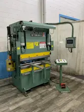 70 TON X 4' BETENBENDER MODEL: 4-70T HYDRAULIC PRESS BRAKE: STOCK #81331