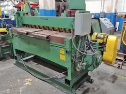 0.105" x 6' Wysong Power Squaring Shear