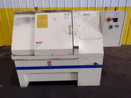 SINTOBRATOR MODEL #EC-2-033 CAROUSEL TYPE TUMBLING FINISHER: STOCK #18783
