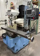 SWI TRAK CNC Vertical Mill DPM, 3-Axis, Bed Type, A.G.E. 3 Control