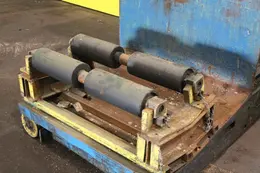 10,000 LBS WEAN COIL CAR: STOCK #56132