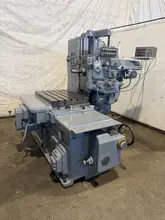 2.5" DEVLIEG 2B-36 SPIRAMATIC HORIZONTAL BORING MILL W/ TOOLING. STOCK # 0881425