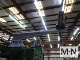 SHINI MODEL ST3 1500 3000 ROBOT  MFG 2016