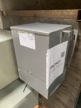 DONGAN 25 KVA 300 LB TRANSFORMER. STOCK # 0639423.