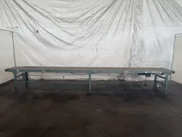 21' X 30" HYTROL POWERED CONVEYOR. STOCK # 0662525.