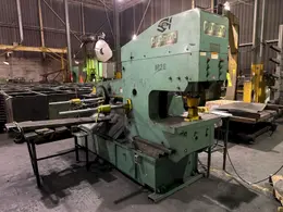 140 TON PII-140 PIRANHA IRONWORKER