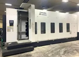 2014 Okuma MA-12500H Horizontal Machining Center (#5985)