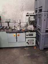 Maxisaw MX370FA Fully Automatic Cold Saw 15" Blade Yaskawa VFD Variable Speed 20-1800 RPM $6,900 FOB San Jacinto, CA