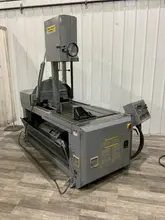 18" X 22" HYDMECH  MODEL # VW-18 MITERING VERTICAL BAND SAW: STOCK #78584