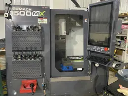 Tormach 1500MX VMC, 2025 – Chip Conveyor