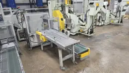 CCM Sorting Machine DS-510 Double Layer Boxing Conveyor - 1 of 2