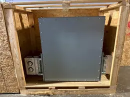 ABB 2500A Spectra Series Copper Center Tap Box 600V, 3PH, 3G NEW