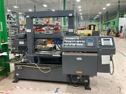 14″ x 20″ Hem DC-1420HA-C Dual Column Horizontal Bandsaw, 2013