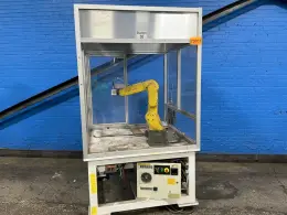 Fanuc Robot - Lr Mate 200id