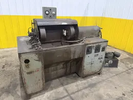 16" CAP. MAGNAFLUX MGV-1337 MAGNETIC PARTICLE INSPECTION UNIT: YOBRO #24564
