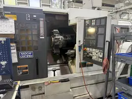 2005 Mori Seiki NL2000SMC/500 CNC Lathe For Sale
