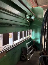 CHICAGO DREIS &amp; KRUMP 410-D Mechanical Press Brake - 10 ft Capacity