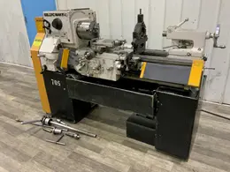 15" X 30" LEBLOND MAKINO PRECISION ENGINE LATHE: STOCK #81402