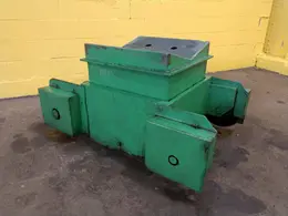 10,000 LB WELTY WAY COIL CAR: STOCK 17193