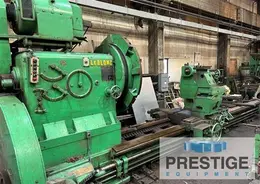 Lathes Flat Bed Manual &amp; CNC