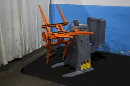 1600 LBS CWP COIL REEL: STOCK #76356