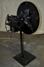 150 LB X 5" RAPID AIR UNCOILER