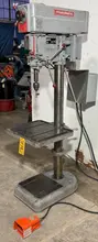 20" Powermatic Single Spindle Drill 1200, V-Speed, 3 M.T., 22" x 19" Tbl., 1 HP