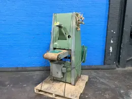 RAMCO 12” WIDE BELT SANDER  -  12