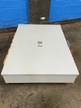 SIEMENS 800 AMPS, 600 VOLTS NON FUSIBLE DISCONNECT   -  012318P