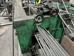 SCHUMAG TWO ROLL HORIZONTAL BAR STRAIGHTENER (14730)