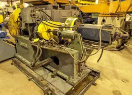 20,000# X 48" PAXSON POWERED COIL REEL / UNCOILER STOCK# 3614