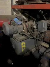 HYDRAULIC TANK &amp; PUMP