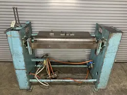 Lubow Pneumatic Folding Brake BB 36