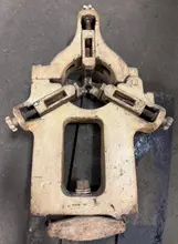 Lodge &amp; Shipley Steady Rest, 32" Swing, 8" Hole, Off of Model 2516/27 Powerturn