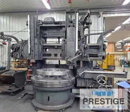 Boring Mills Vertical Manual