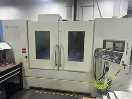 Hardinge GX 1600 CNC VMC, 2012