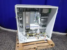 REXROTH CONTROL CABINET  -  HMV01.1R-WOO18-A-07-NNNN